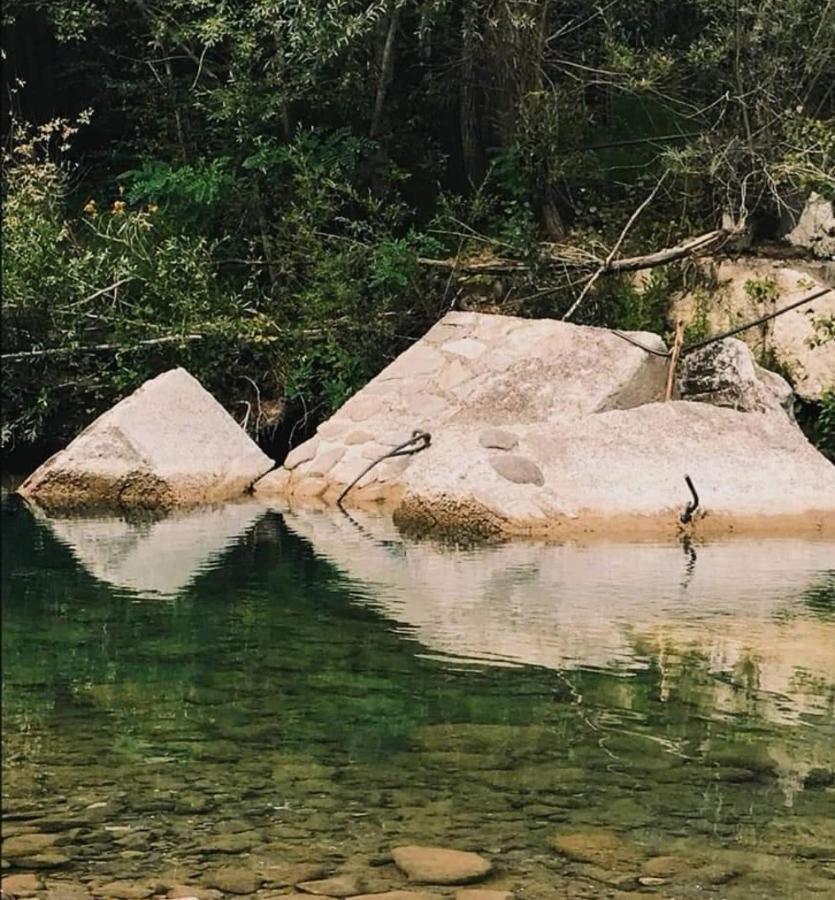 Rossena Il Nido Di Matilde _Monolocale Design Sul Fiume_ 아파트 외부 사진